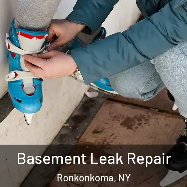  Basement Leak Repair Ronkonkoma, NY