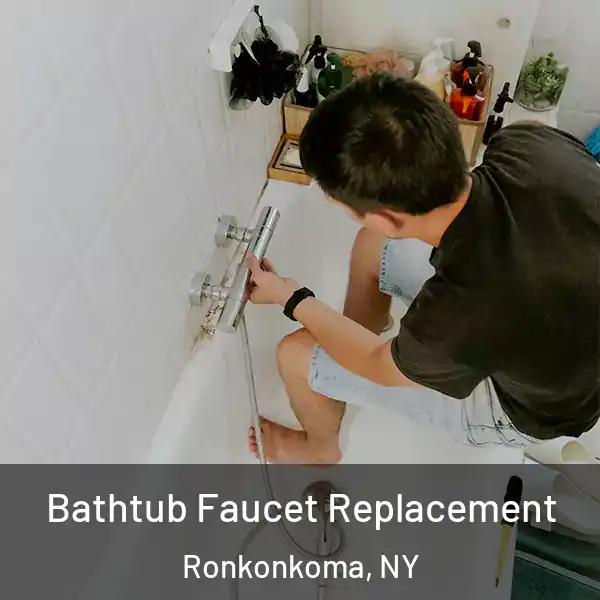  Bathtub Faucet Replacement Ronkonkoma, NY