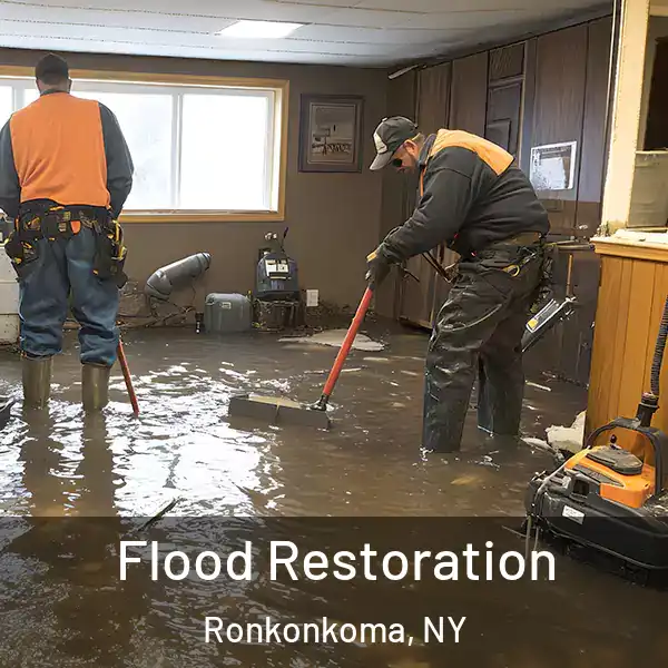  Flood Restoration Ronkonkoma, NY