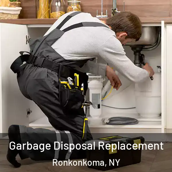 Garbage Disposal Replacement Ronkonkoma, NY