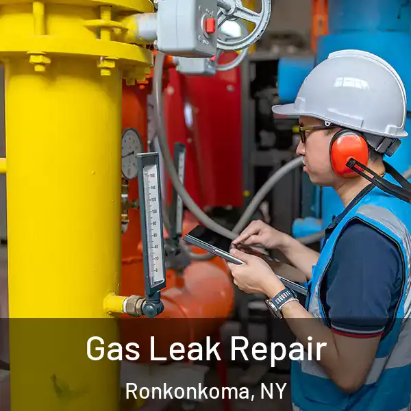  Gas Leak Repair Ronkonkoma, NY