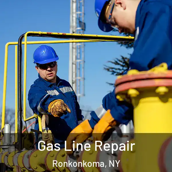  Gas Line Repair Ronkonkoma, NY