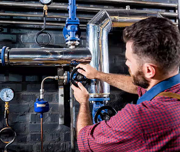 Expert Plumber for Backflow Preventer Installation in Ronkonkoma, NY