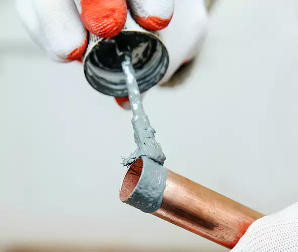 Copper Pipe Leak Repair Specialists in Ronkonkoma, NY