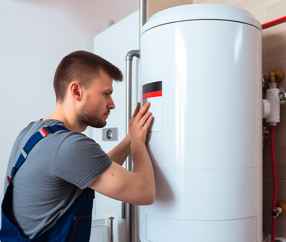 Gas Water Heater Plumber in Ronkonkoma, NY