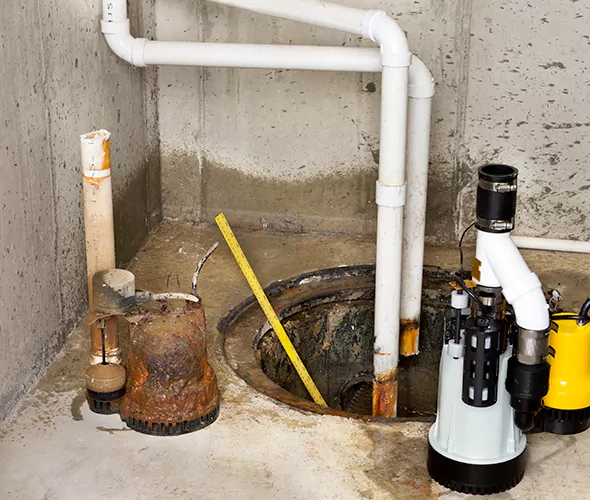 Expert Plumber for Sewage Ejector Pump Installation in Ronkonkoma, NY: Schedule Affordable Installation Services with Us
