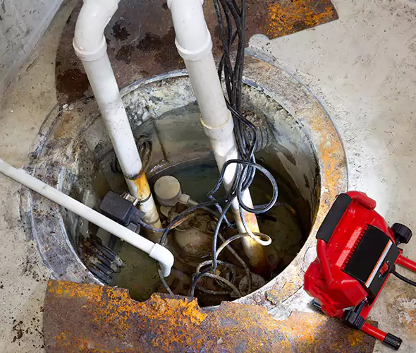Licensed Sump Pump Installation Plumber in Ronkonkoma, NY