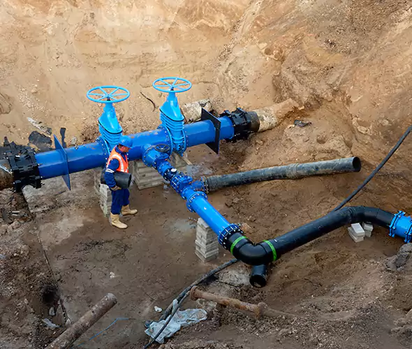 Trenchless Plumbing Experts for Trenchless Sewer Line Repair in Ronkonkoma, NY