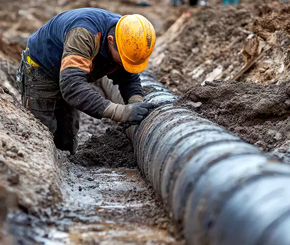 Certified Underground Pipe Repair Experts in Ronkonkoma, NY