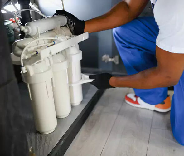 Expert Plumber for Water Softener Replacement in Ronkonkoma, NY: Schedule Affordable Replacement Services with Us