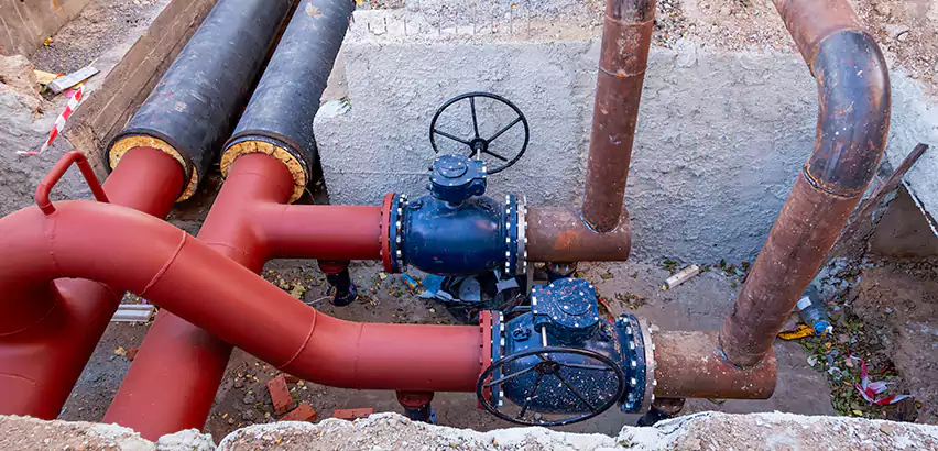 Backflow Preventer Installation in Ronkonkoma