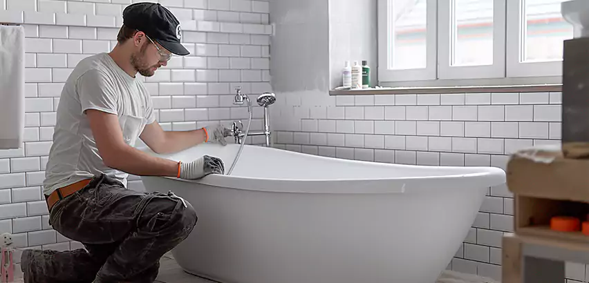 Bathtub Faucet Replacement in Ronkonkoma