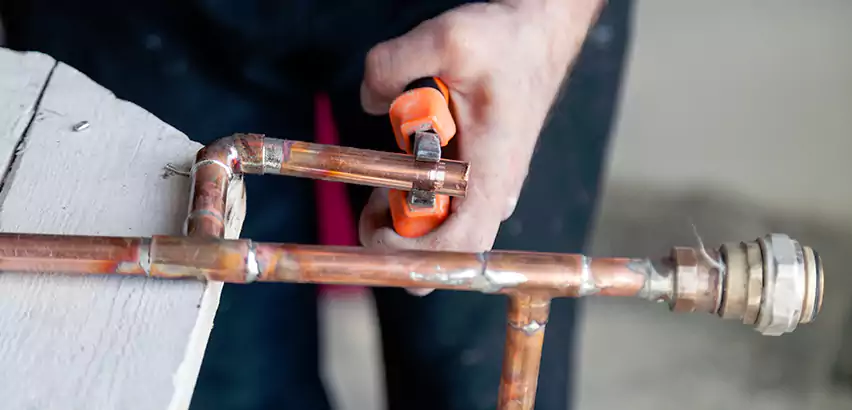 Professional Copper Pipe Leak Repair Services in Ronkonkoma, NY