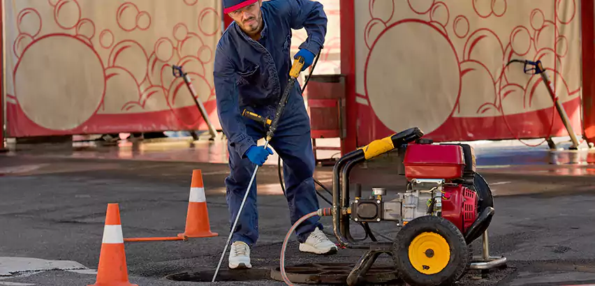 Drain Jetting in Ronkonkoma