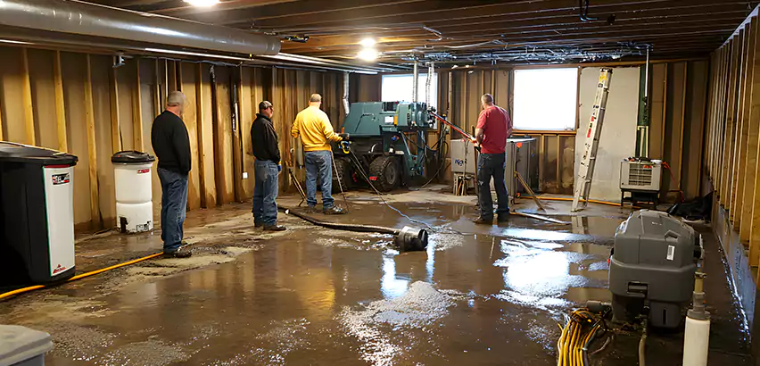 Flood Restoration in Ronkonkoma