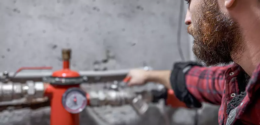 Gas Line Repair in Ronkonkoma