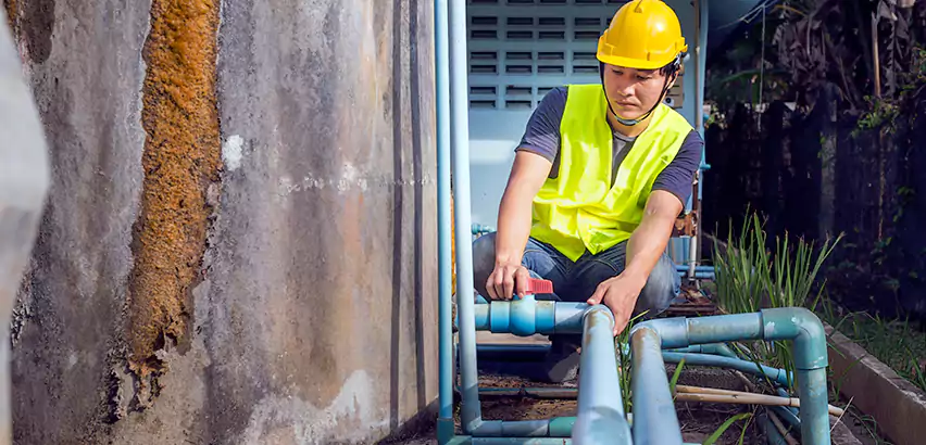 Pipe Replacement in Ronkonkoma
