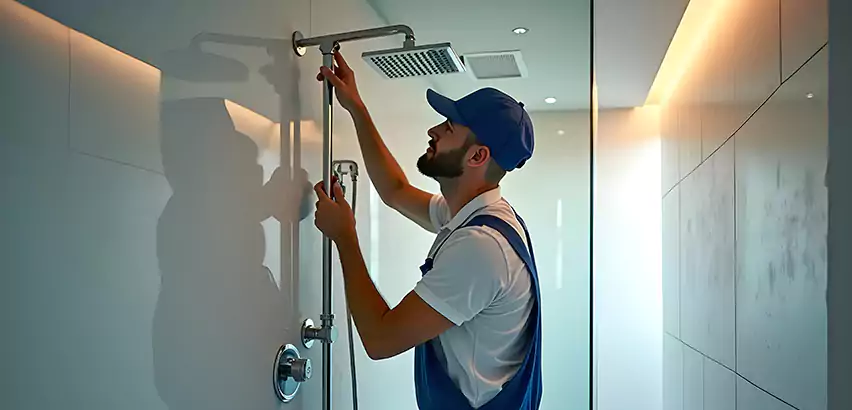 Walk In Shower Installation in Ronkonkoma