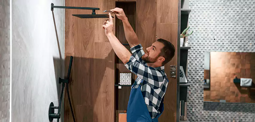 Shower Faucet Repair in Ronkonkoma