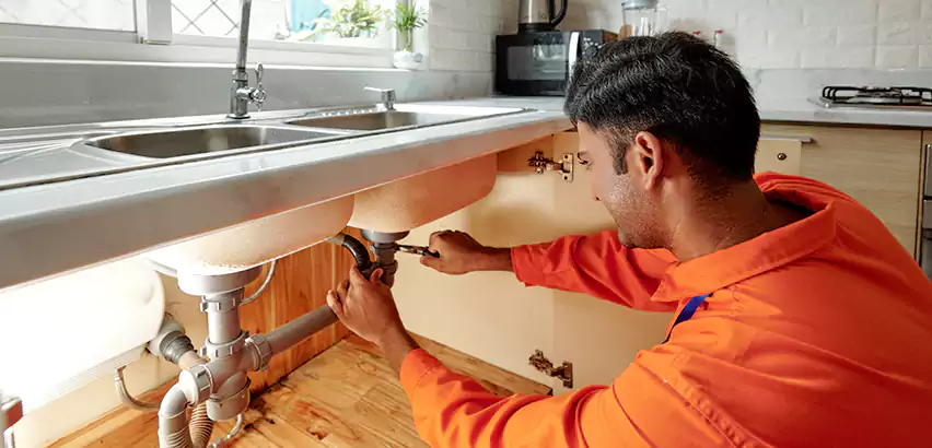 Sink Drain Replacement in Ronkonkoma