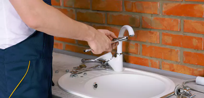 Bathroom Sink Installation in Ronkonkoma