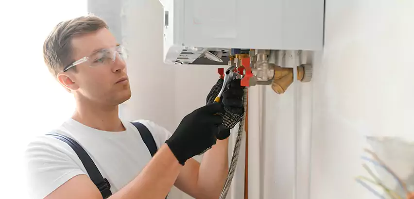 Tankless Water Heater Installation in Ronkonkoma