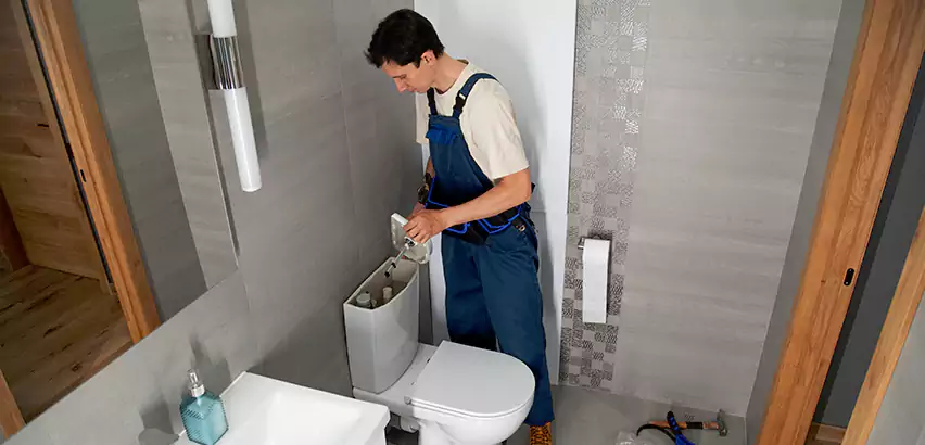 Toilet Installation in Ronkonkoma