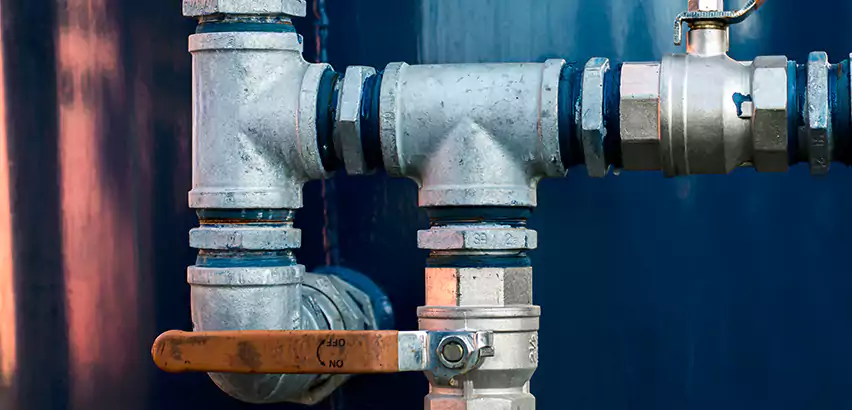 Sprinkler Backflow Valve Installation in Ronkonkoma, NY