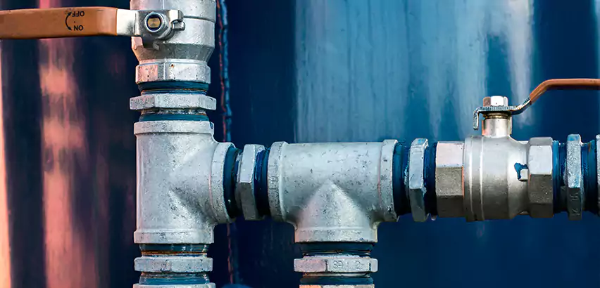 Backflow Preventer Replacement in Ronkonkoma