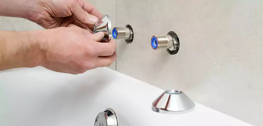 Bathtub Faucet Diverter Replacement in Ronkonkoma