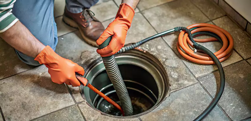 Shower Drain Cleaning in Ronkonkoma