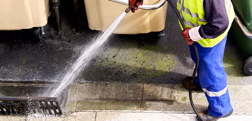 Jet Drain Cleaning in Ronkonkoma