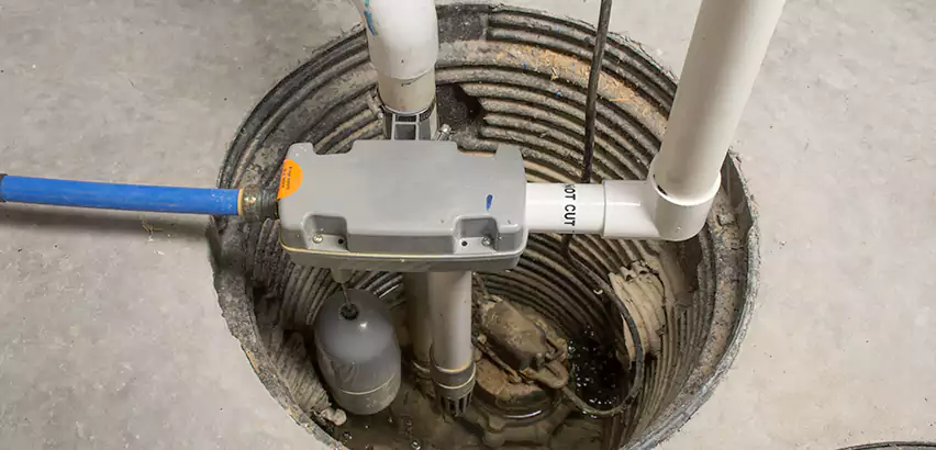 Emergency Sump Pump Repair in Ronkonkoma, NY
