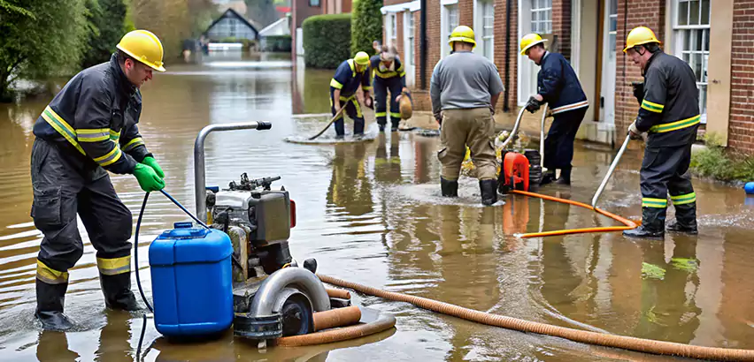 Fire and Flood Restoration in Ronkonkoma