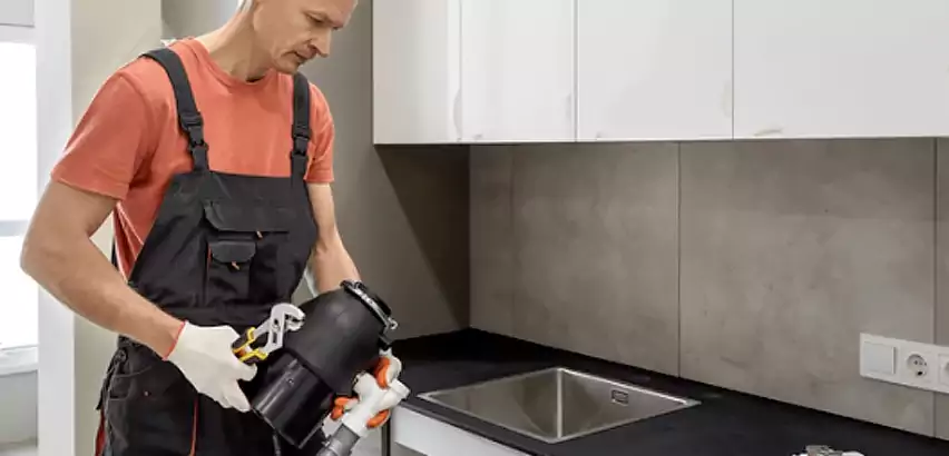 Clogged Sink Garbage Disposal Repair in Ronkonkoma, NY