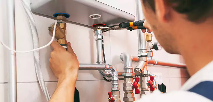 Water Heater Gas Leak Repair Ronkonkoma, NY