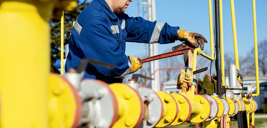 Emergency Gas Line Repair in Ronkonkoma