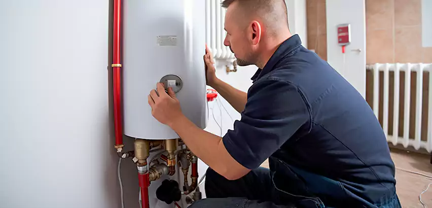 50 Gallon Gas Water Heater Installation in Ronkonkoma, NY
