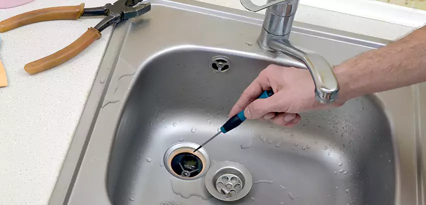Kitchen Sink Drain Replacement in Ronkonkoma, NY