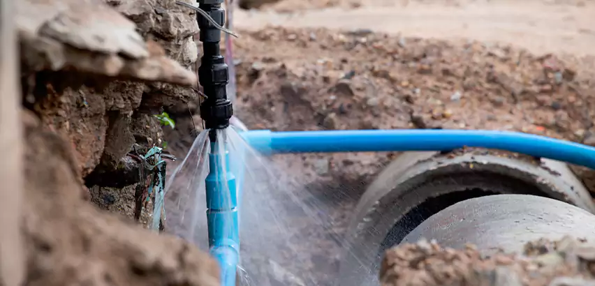 Burst Pipe Repair Ronkonkoma, NY