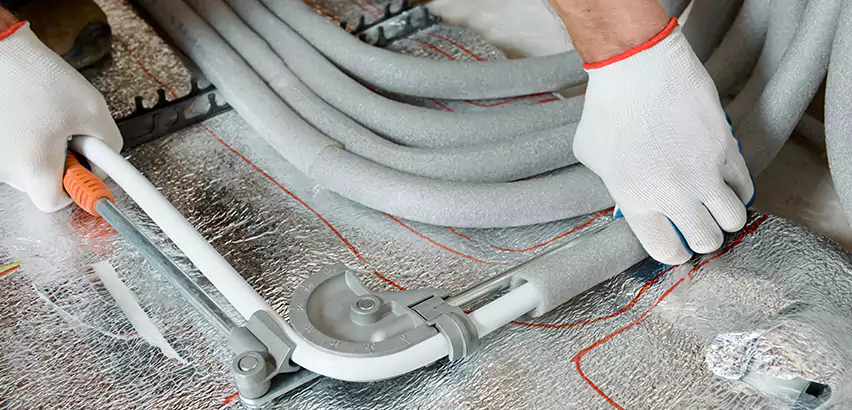 Replace Polybutylene Pipes with PEX in Ronkonkoma