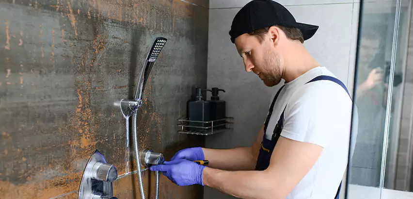 Shower Faucet Installation in Ronkonkoma