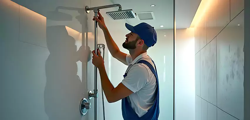 Shower Valve Repair in Ronkonkoma