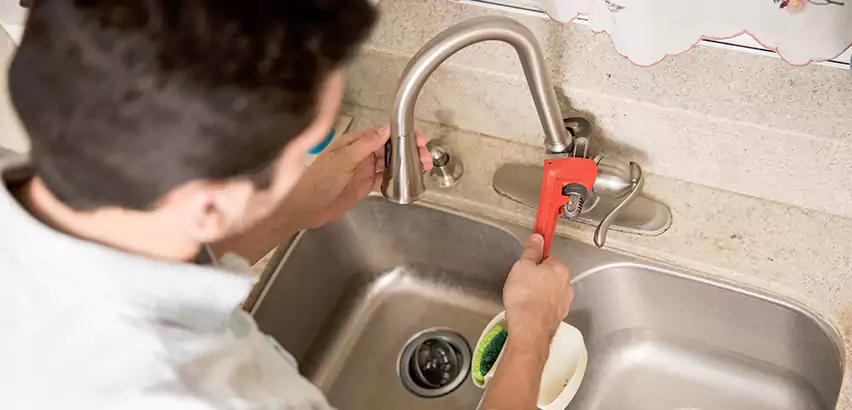Utility Sink Installation in Ronkonkoma