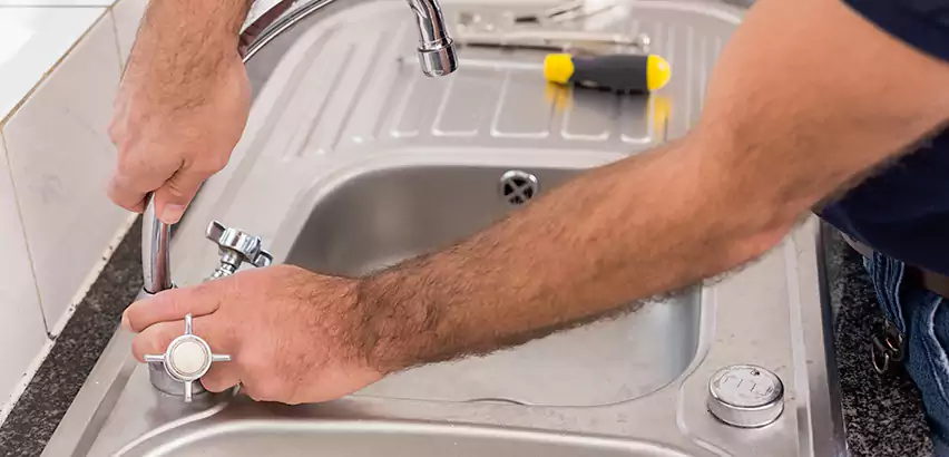 Sink Drain Repair in Ronkonkoma