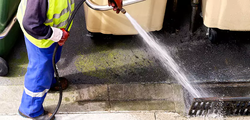 Storm Drain Jetting in Ronkonkoma