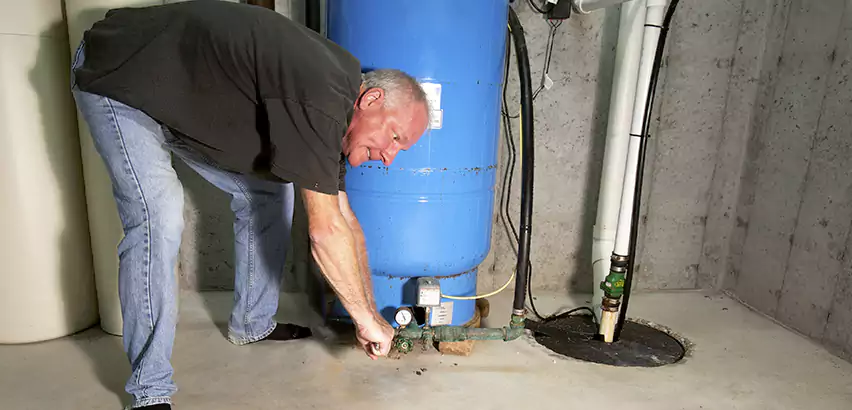Sump Pump Check Valve Replacement in Ronkonkoma