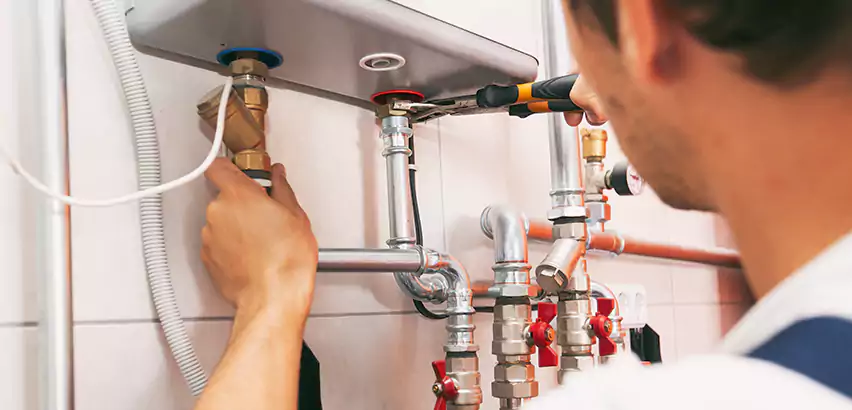 Commercial Tankless Water Heater Installation in Ronkonkoma