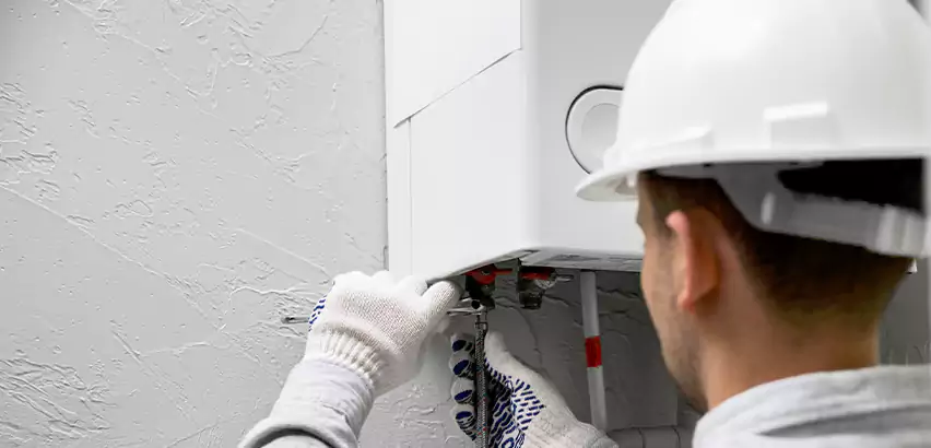 Rheem Tankless Water Heater Replacement in Ronkonkoma
