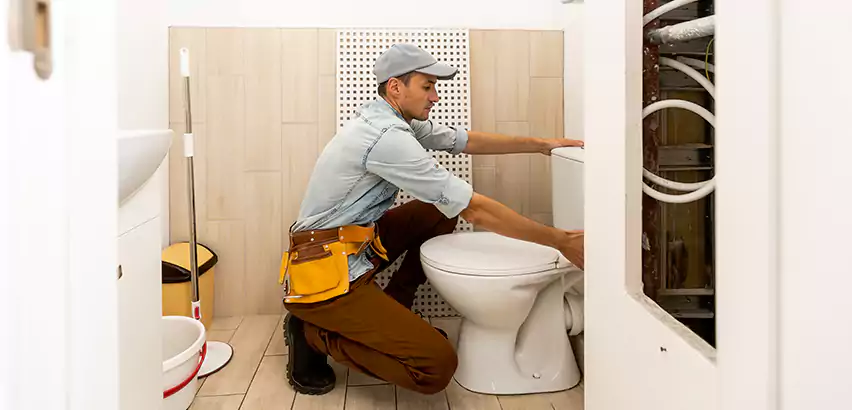 Toilet Bowl Fill Valve Replacement in Ronkonkoma